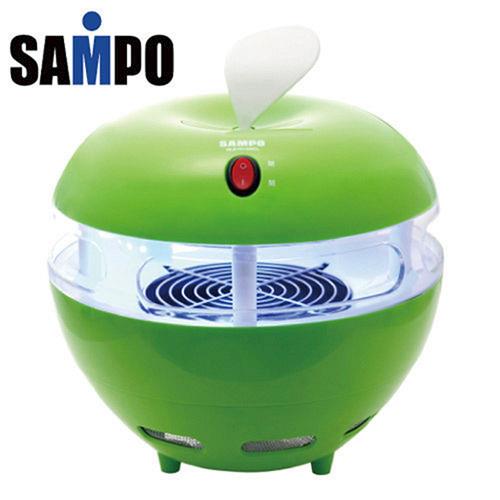SAMPO 聲寶  9W光觸媒吸入式捕蚊燈