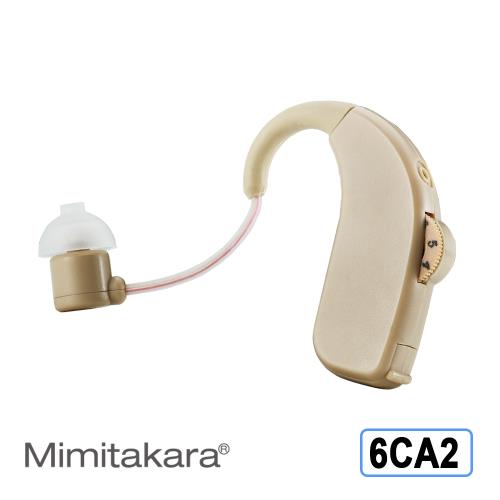 耳寶 助聽器(未滅菌) Mimitakara 電池式耳掛型數位助聽器 6CA2