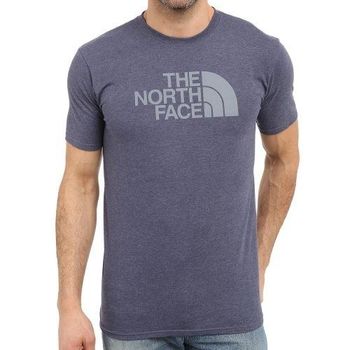 【The North Face】2016男經典標誌宇宙藍圓領短袖ㄒ恤(預購)