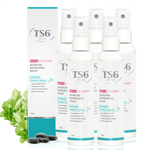 TS6 Skin Care 三效保濕噴霧(150g)x5入