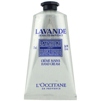 【LOCCITANE 歐舒丹】薰衣草護手霜 75ML