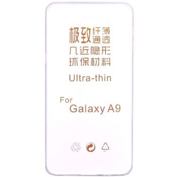 【KooPin力宏】Samsung Galaxy A9 (2016版) 極薄隱形保護套/清水套