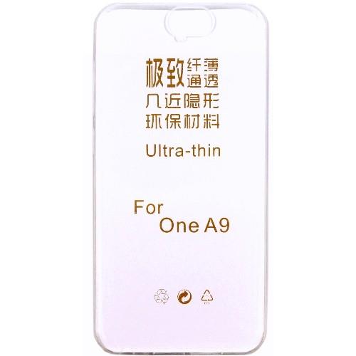 【KooPin力宏】HTC One A9 極薄隱形保護套◆買一送一不挑色◆
