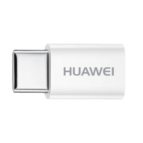 HUAWEI 華為 原廠 Micro USB 轉 Type-C 轉接頭 (裸裝)