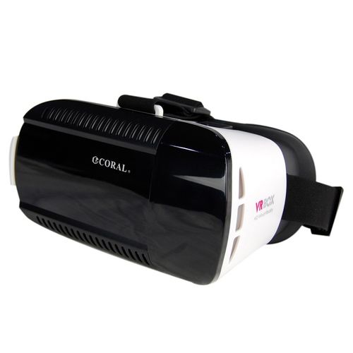 CORAL虛擬實境VR眼鏡(2入)