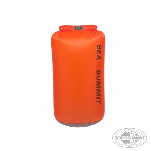 SEATOSUMMIT 35L 超輕量矽膠防水收納袋(橘色)