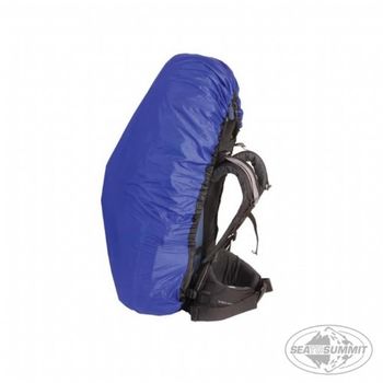 SEATOSUMMIT 背包防水套30-50L (S)(藍色)