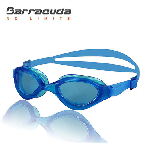 美國巴洛酷達Barracuda成人舒適型抗UV防霧泳鏡-BLISS#73320