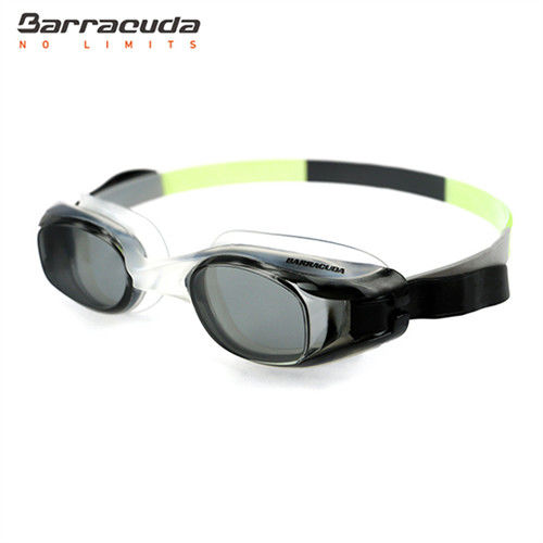 美國巴洛酷達Barracuda成人運動型抗UV防霧泳鏡-FRENZY PLUS#12555