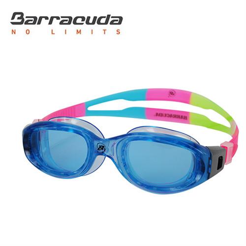 美國巴洛酷達Barracuda青少年運動型抗UV防霧泳鏡 MANTA JR #14220
