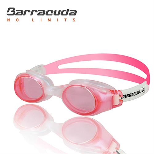 美國巴洛酷達Barracuda青少年運動型抗UV防霧泳鏡-SUBMERGE JR#12955