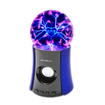 CORAL 魔幻靜電球藍芽喇叭(F1235)