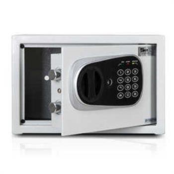 小型簡美型保險箱(20FD)金庫/防盜/電子式密碼鎖/保險櫃