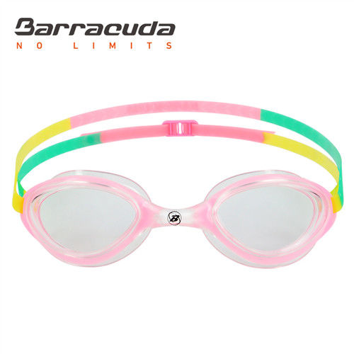 美國巴洛酷達Barracuda成人抗UV防霧泳鏡 AQUABELLA #35955