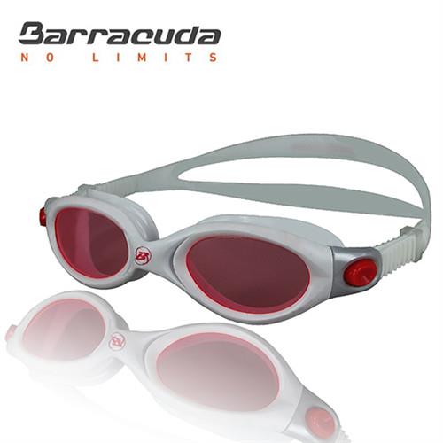 美國巴洛酷達Barracuda青少年運動型抗UV防霧泳鏡-AQUALIGHTNING JR#33020
