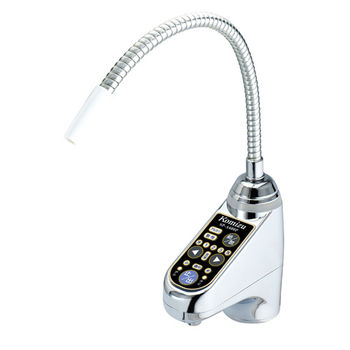 KOMIZU SP-A600P 櫥下型淨水器，採用HF-01濾芯淨水方式，具電解及電解槽自動洗淨功能，專門產生負氫水（高濃度水素水），容量2公升以下，日本製造，1年保固。公司貨，一經拆封使用通水後無法退貨。特殊區域如宜蘭、屏東、花蓮、臺東需加收安裝工資，離島暫不服務。