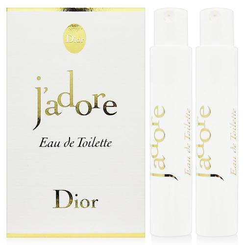 Dior 迪奧 jadore 真我宣言 女性淡香水 針管 1ml x2入