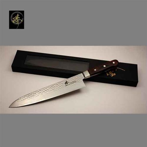 臻 刀具 / 手作大馬士革鋼系列-270mm世界頂級廚師刀