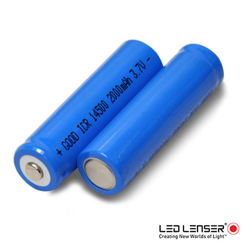德國 LED LENSER 原廠14500充電電池