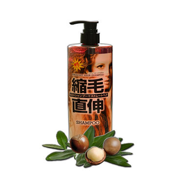 《Manis》馬尼斯日本捲毛對策洗髮精450ml/瓶x1