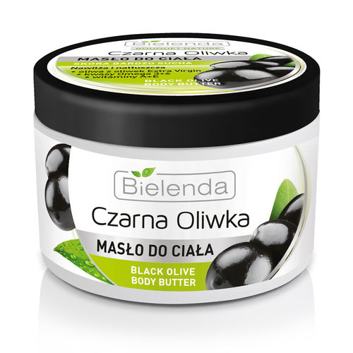 Bielenda碧爾蘭達 黑橄欖精華緊緻身體乳-200ml