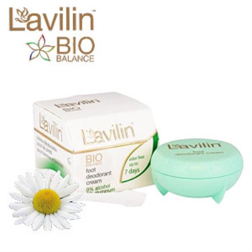 Lavilin 超長效型足部體香膏 10ml