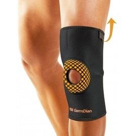  【恩悠數位】NU 鈦鍺能量 工學護膝套