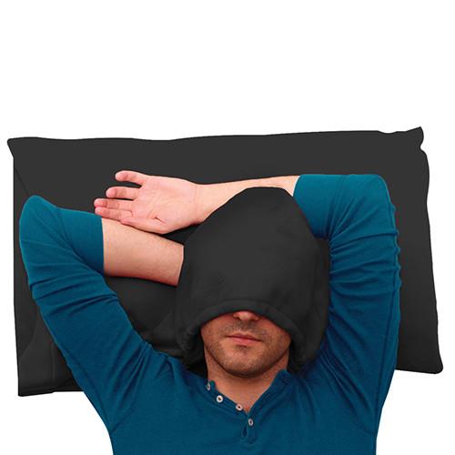 【Hoodie Pillow】連帽枕頭套
