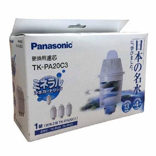【Panasonic 國際牌】高效能濾水壺濾心(TK-PA20C3)