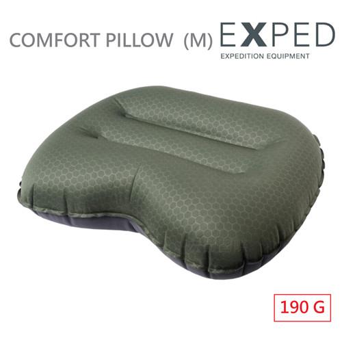 【瑞士EXPED】COMFORT PILLOW空氣枕頭(M)