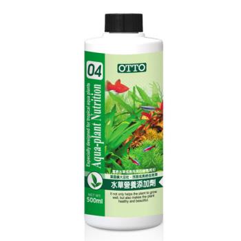 【OTTO】奧圖 水草營養添加劑 500ml X 1入
