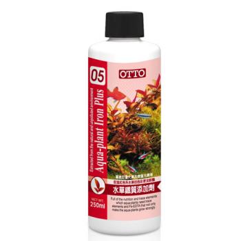 【OTTO】奧圖 水草鐵質添加劑 250ml X 1入