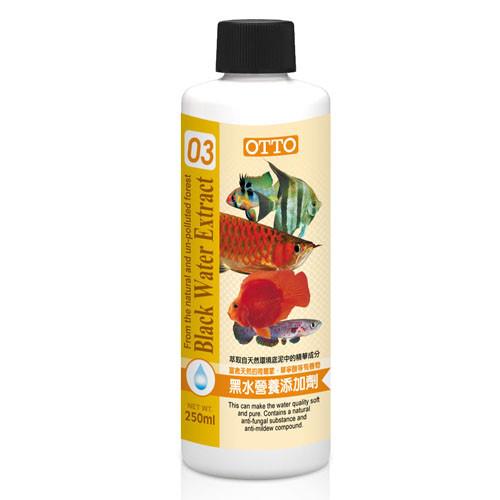 【OTTO】奧圖 黑水營養添加劑 250ml X 1入