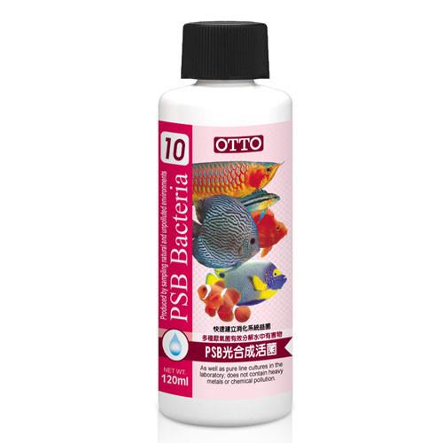 【OTTO】奧圖 PSB光合成活菌 120ml X 1入