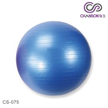 強生 CHANSON 瑜珈抗力球 CS-075(直徑65cm)