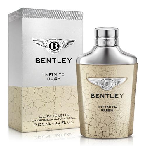 Bentley INFINITE RUSH 賓利無限奔放男士淡香水(100ml)