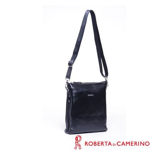 Roberta di Camerino全皮直式側背包 020R-879-01