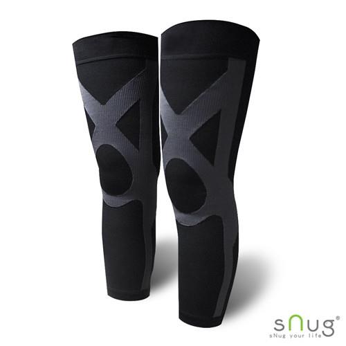 【SNUG運動壓縮系列】運動壓縮全腿套 （止滑款 S/M/L/XL/XXL）