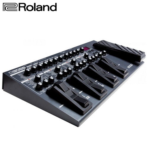【ROLAND 樂蘭】吉他多重效果器 Guitar Multiple Effects (ME-80)
