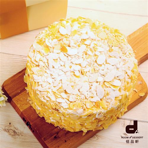Room 4 Dessert 恬品軒 法式手工栗子蛋糕  6吋