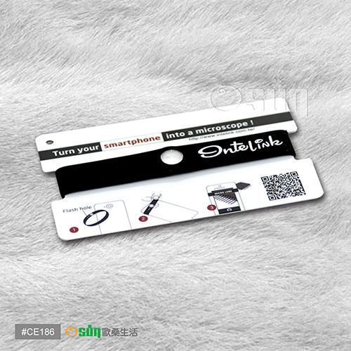 【Osun】手機顯微鏡片-御用魔器 –手機15x-60x耐刮光學鏡片(CE-186 黑/紫兩色可選)