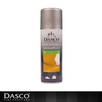 【鞋之潔】英國伯爵DASCO 4002麂皮泡沫清潔劑