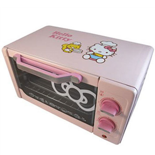 Hello Kitty電烤箱 OT-522