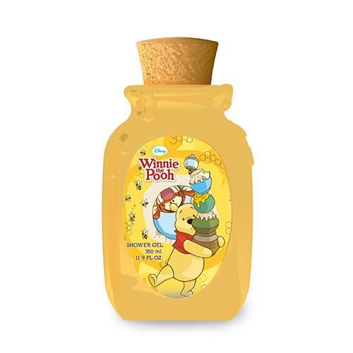 【即期2023.06.30】Disney Winnie The Pooh 小熊維尼香氛沐浴膠 350ml
