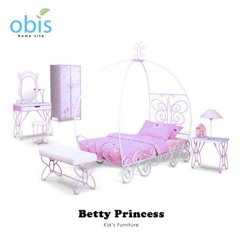 【obis】Kids Neverland 兒童房間系列全組-貝蒂公主