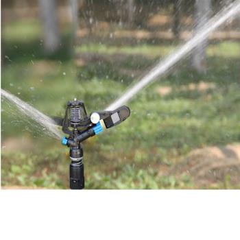 [協貿國際]6分內螺紋草坪自動搖臂噴頭園林綠化節水灌溉噴灌噴頭 空中噴淋單一個