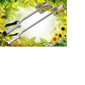 [協貿國際]長噴頭 可調節水量的長杆型噴頭 澆花工具單個價