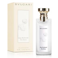 Bvlgari 寶格麗白茶中性淡香水(75ml)|BVLGARI 寶格麗|ETMall東森購物網