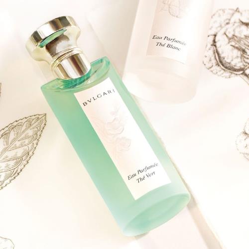 Bvlgari 寶格麗綠茶中性淡香水(75ml)|BVLGARI 寶格麗|ETMall東森購物網