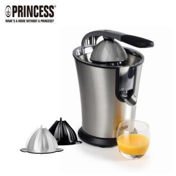 PRINCESS荷蘭公主 不鏽鋼柳丁榨汁機201851(ABS+不鏽鋼榨汁頭)